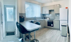 Comfortable 3 bed residential home in Sheffield